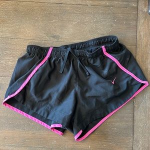 Girls nike shorts